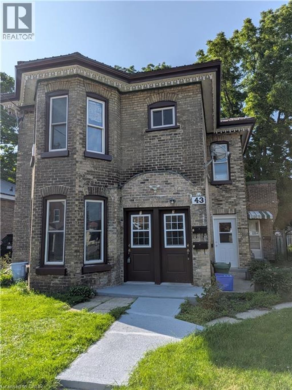 43 Port Street, Brantford