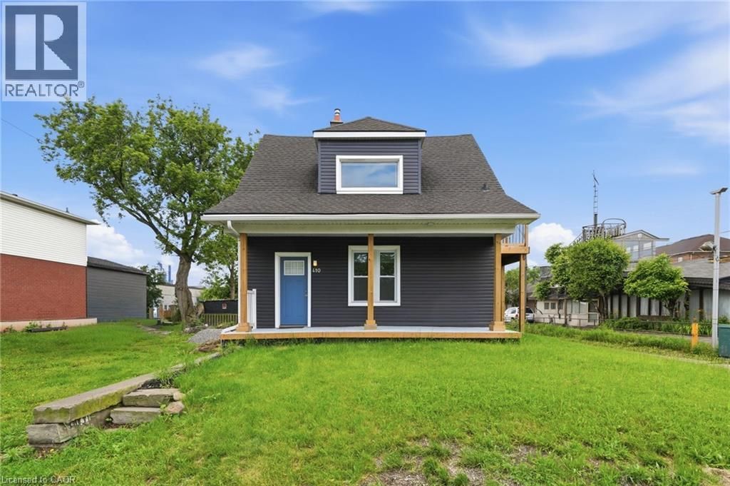 410 Beach Boulevard, Hamilton