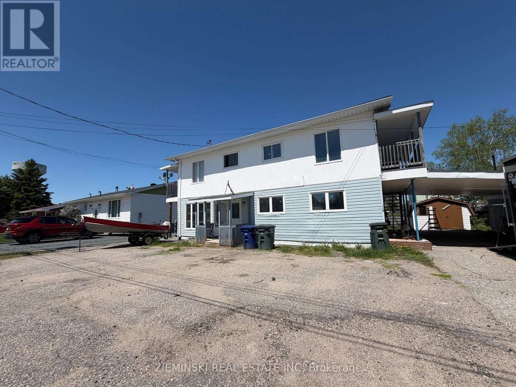178 Bordeleau Street, Smooth Rock Falls (srf)