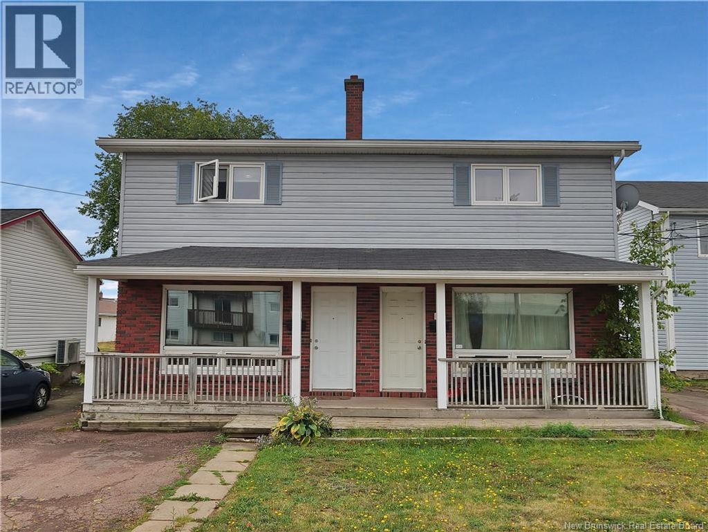 118-120 Vail Street, Moncton