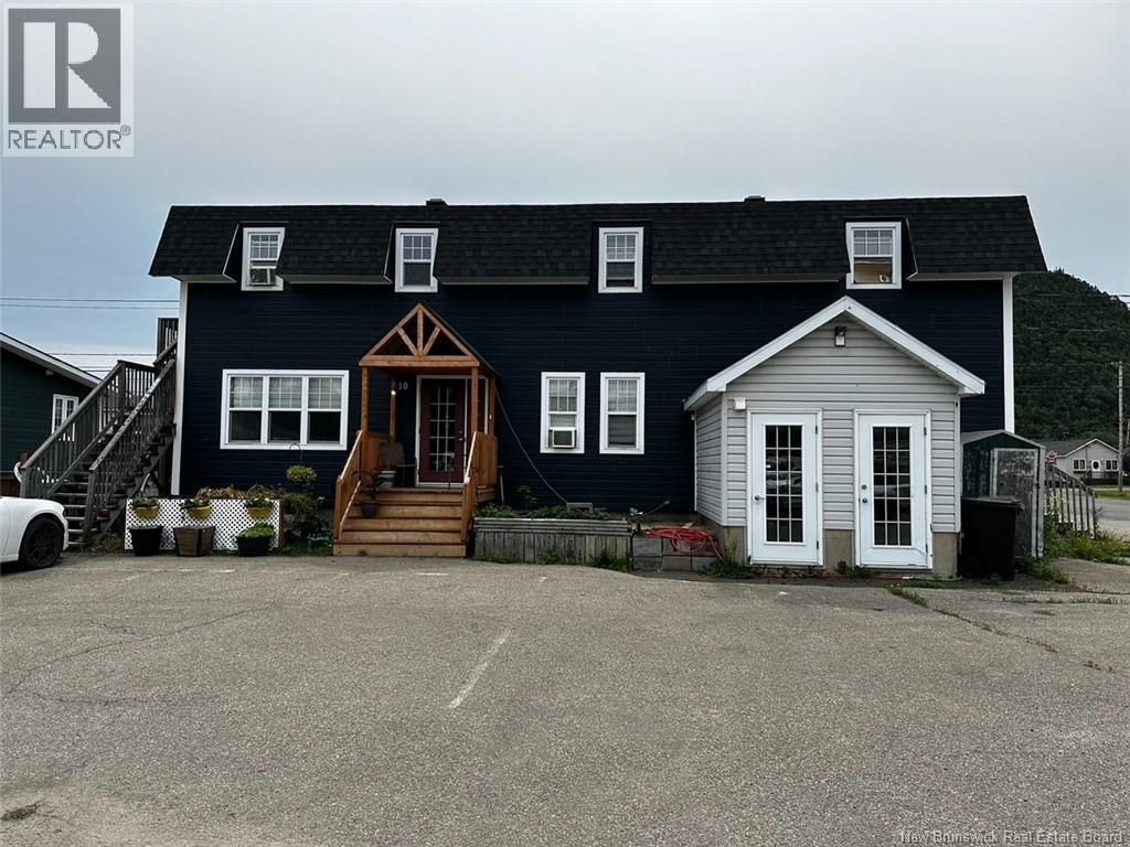 10 Boucher Street, Campbellton
