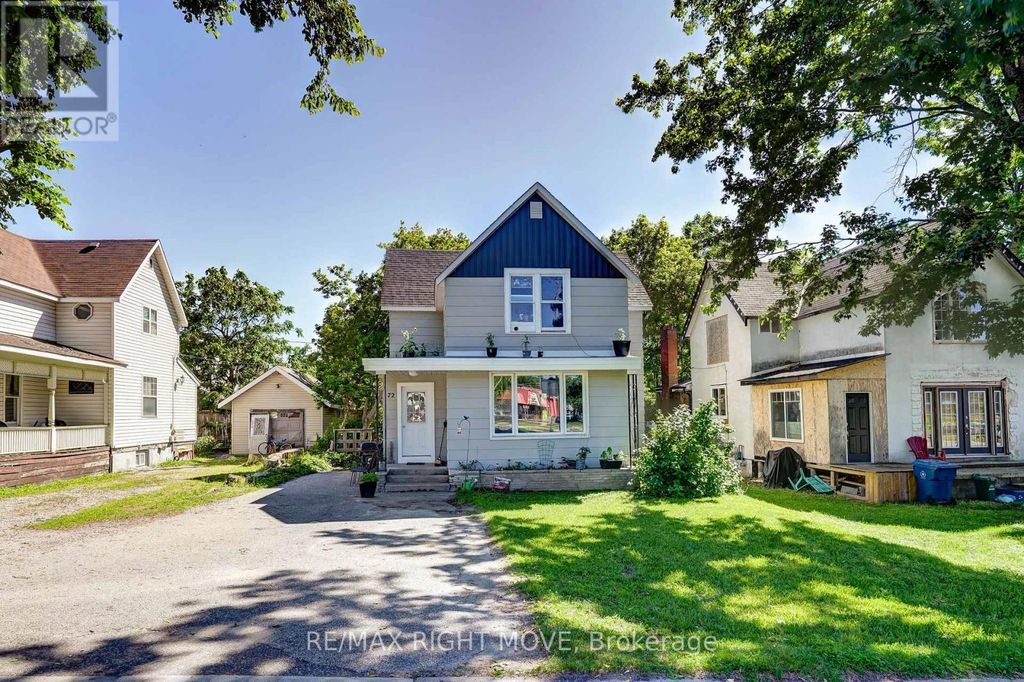 72 Dunedin Street, Orillia