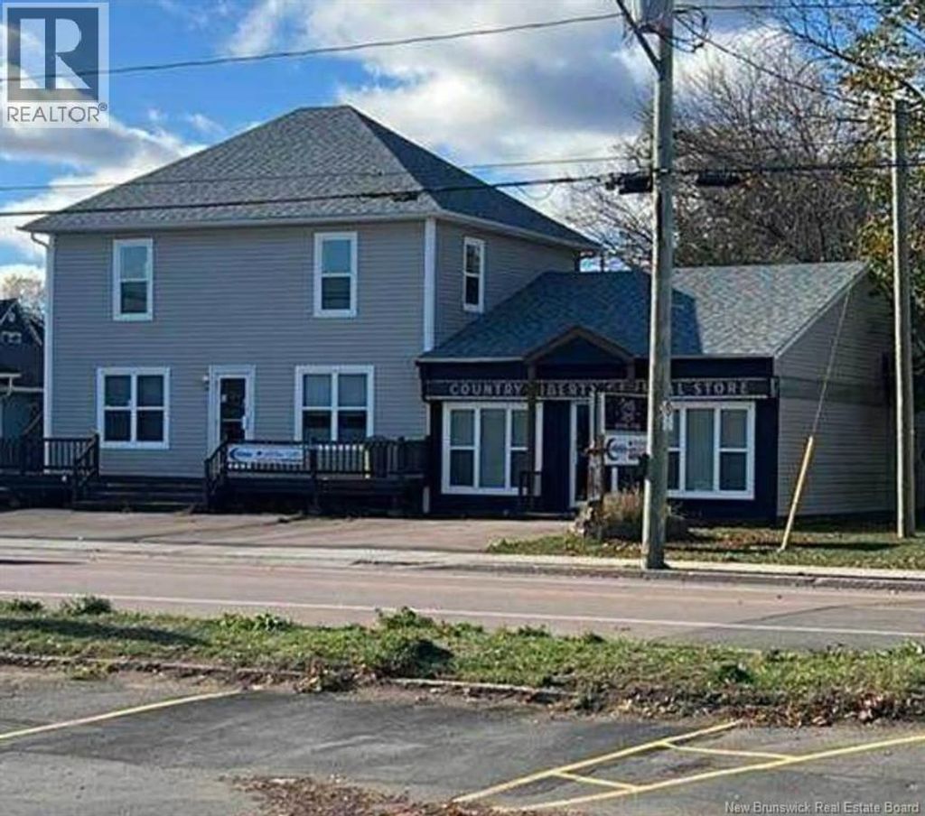 9418 Main, Richibucto
