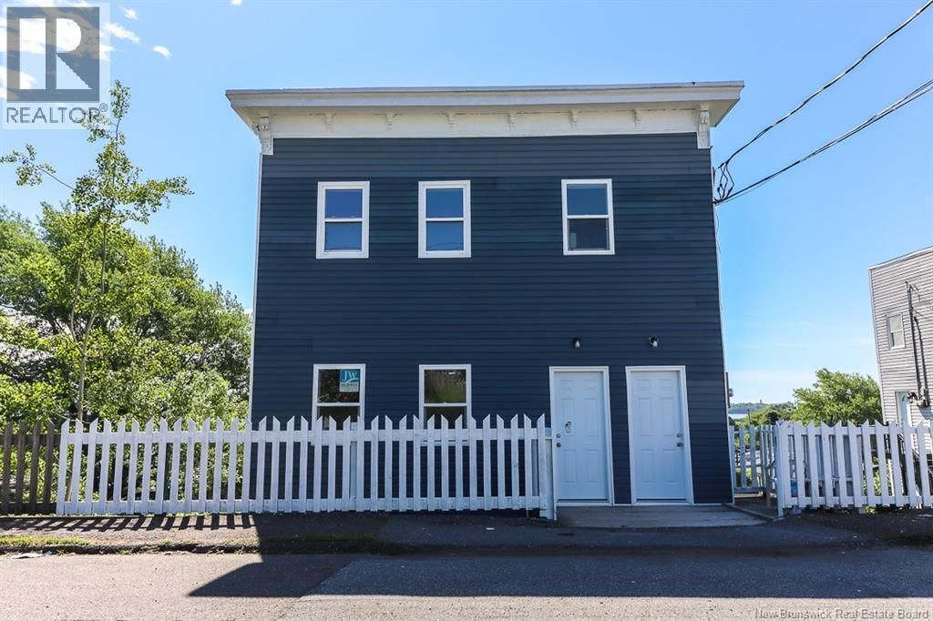 204-206 St. James W Street, Saint John