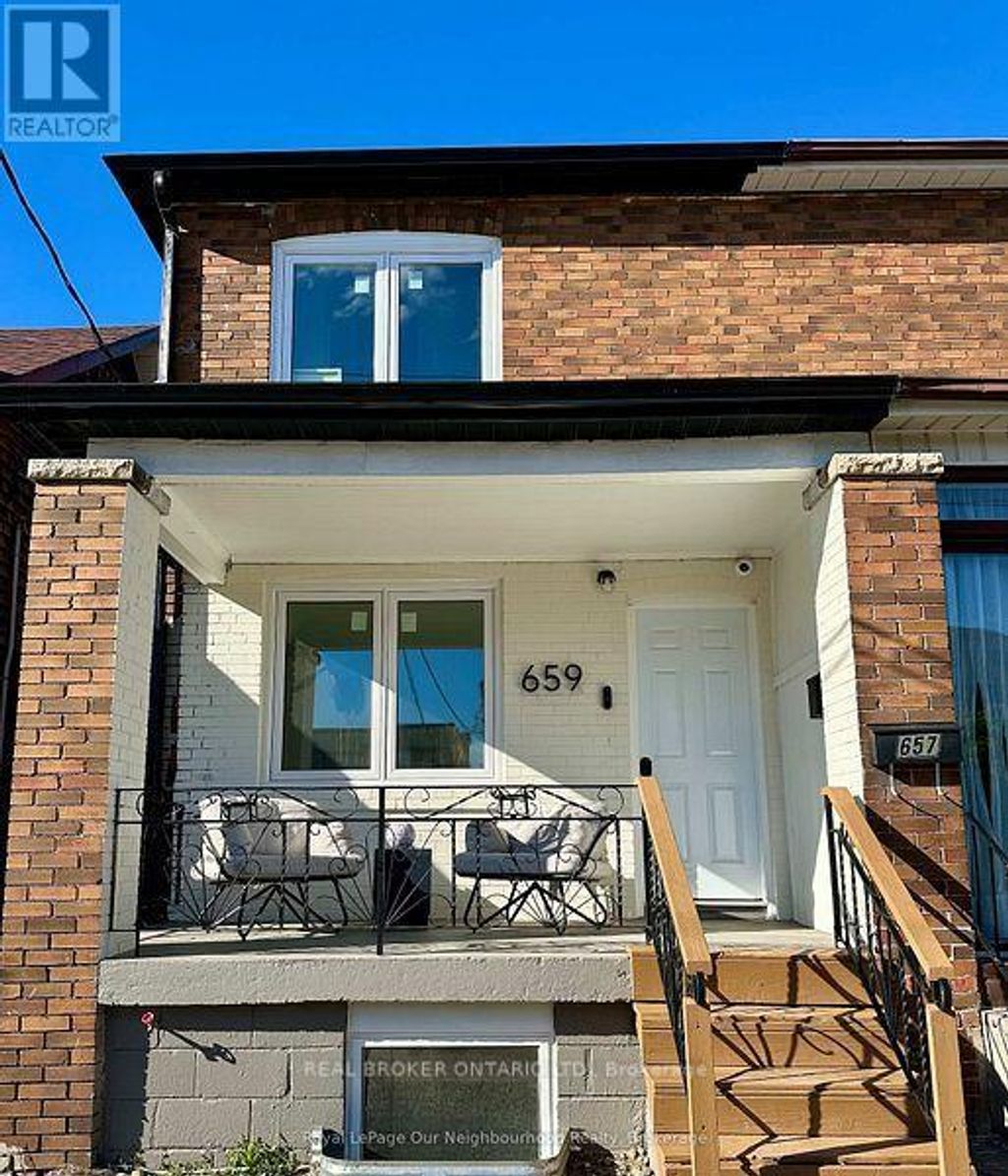 2 - 659 Vaughan Road, Toronto (oakwood Village)