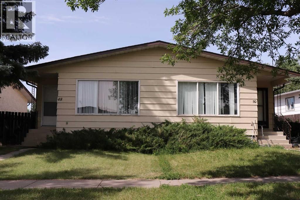 48 And 50 Jerry Potts Boulevard W, Lethbridge