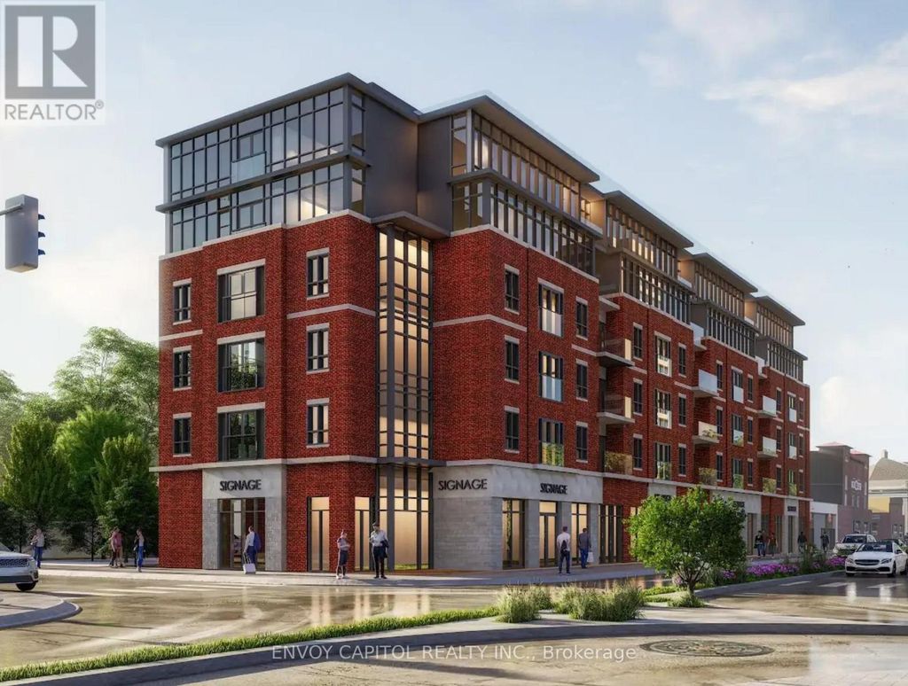 213 - 810 King St West Street W, Hamilton (westdale)