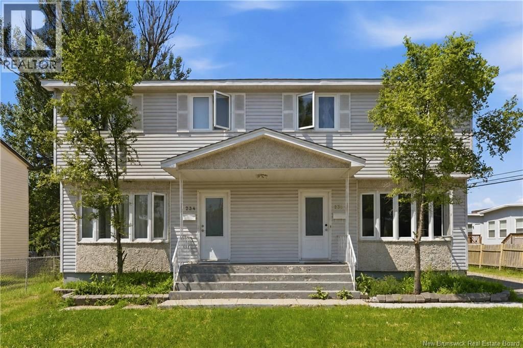 234-236 Ayer Avenue, Moncton