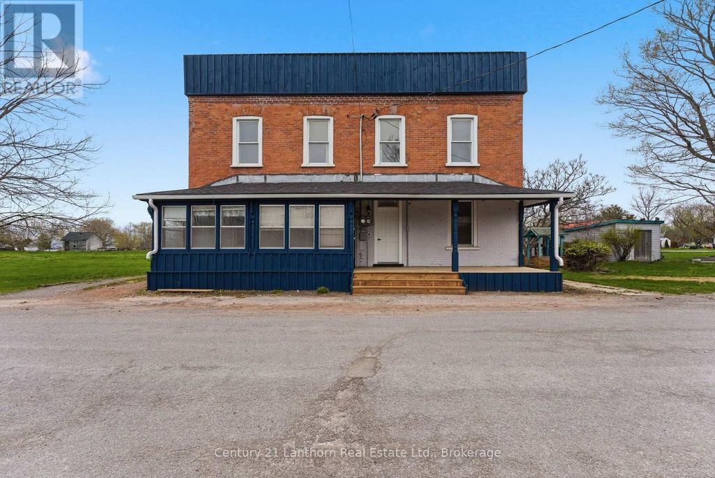 16 Store Street, Prince Edward County (hillier Ward)