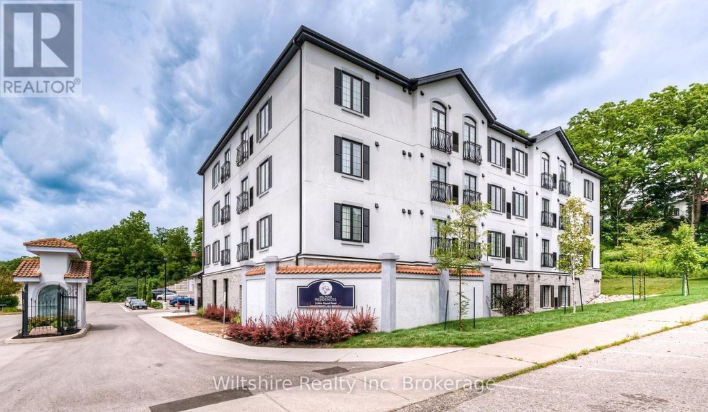 208 - 3 John Pound Road, Tillsonburg