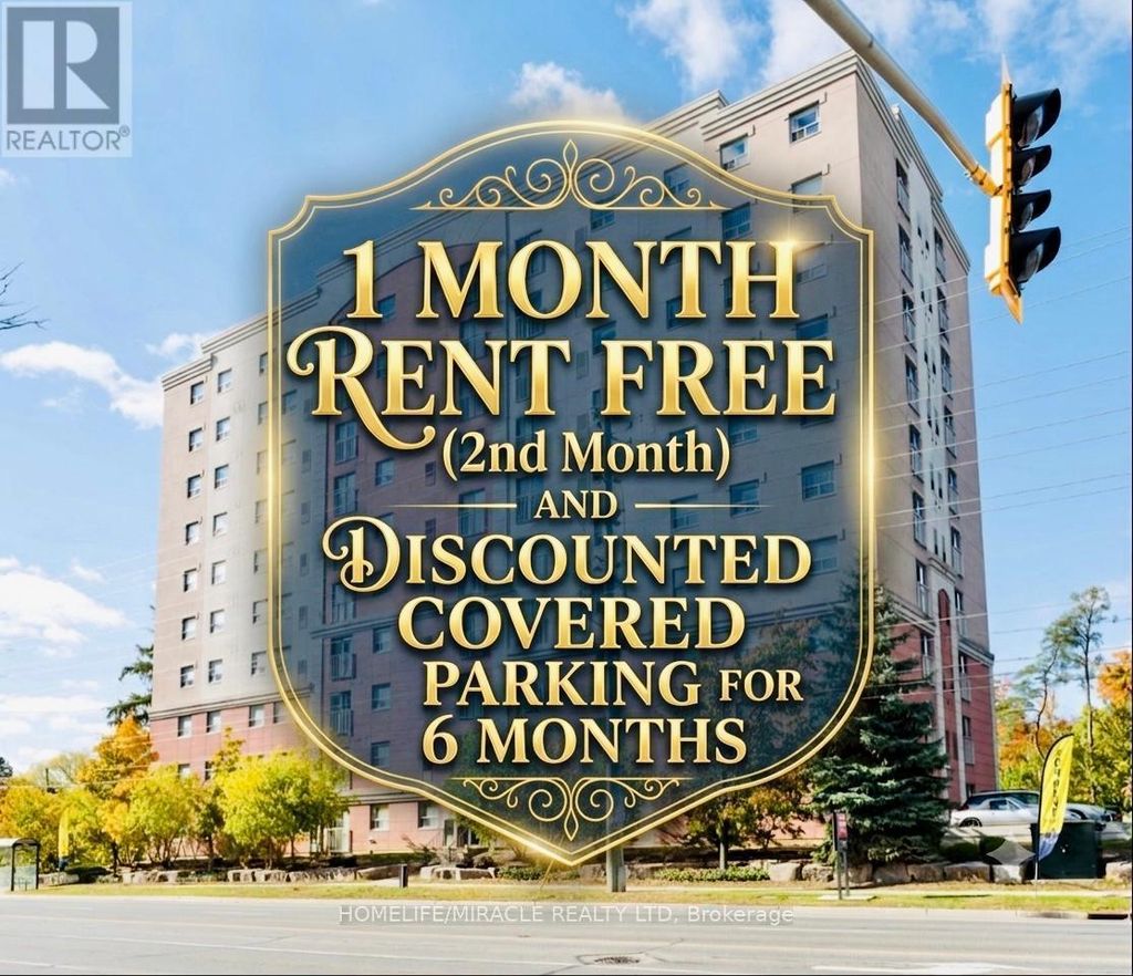 610 - 274 Erb Street W, Waterloo