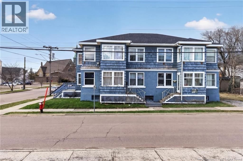 311-313 Dominion Street, Moncton