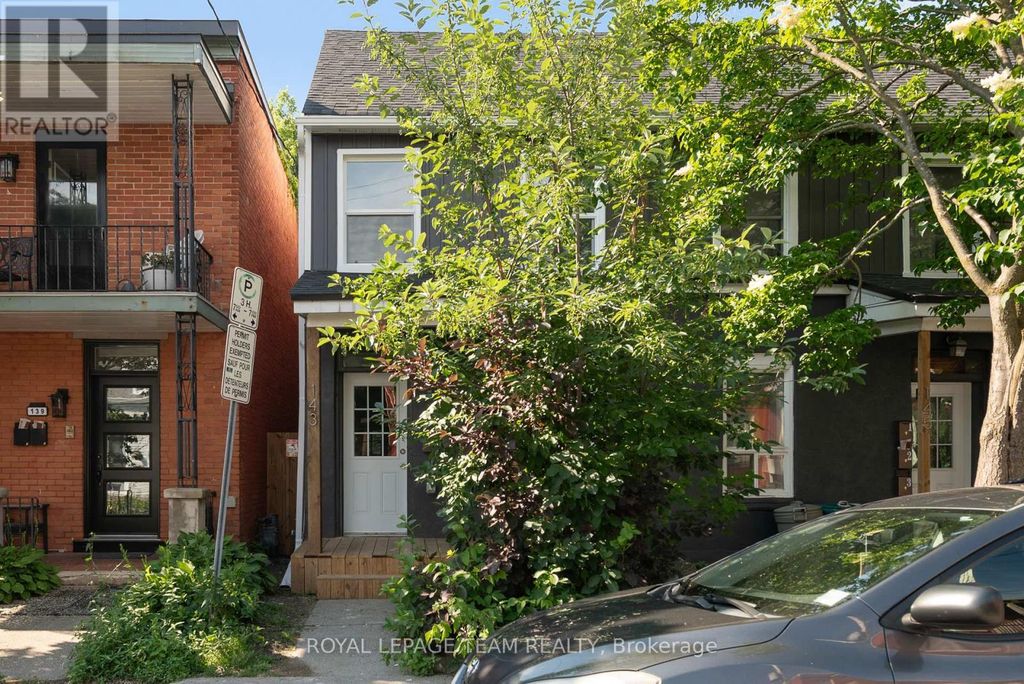 143 St Andrew Street, Ottawa