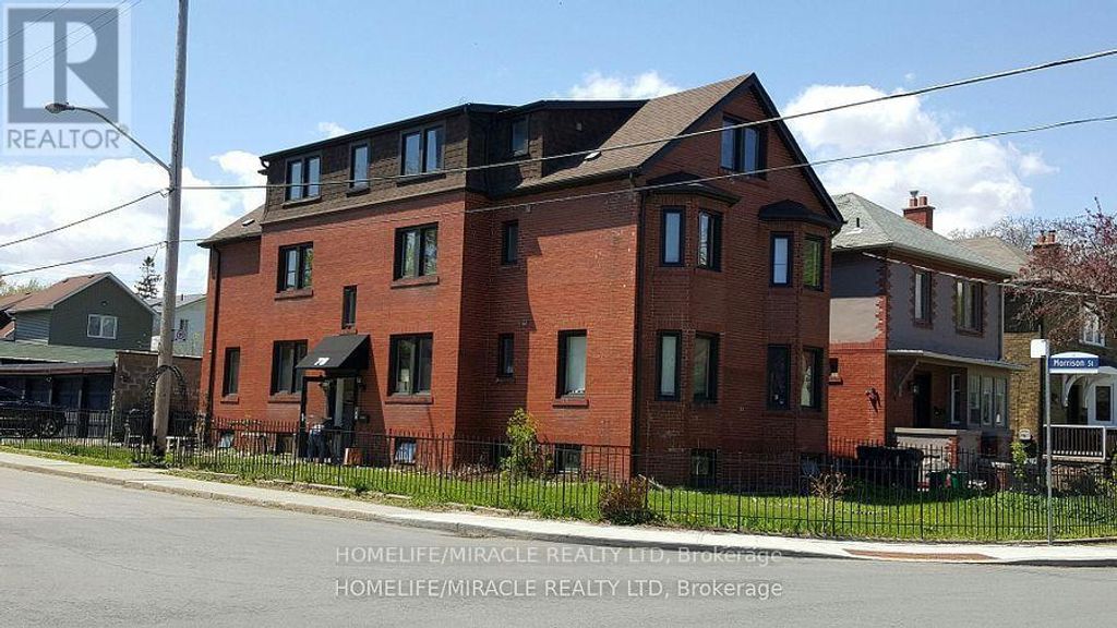 Unit 2 - 78 Fifth Street, Toronto (new Toronto)
