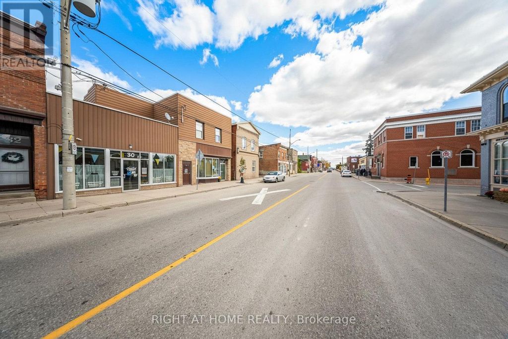 28-30 King Street W, Haldimand