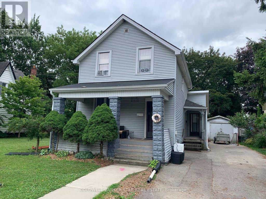 40 Barnes Street, St. Thomas