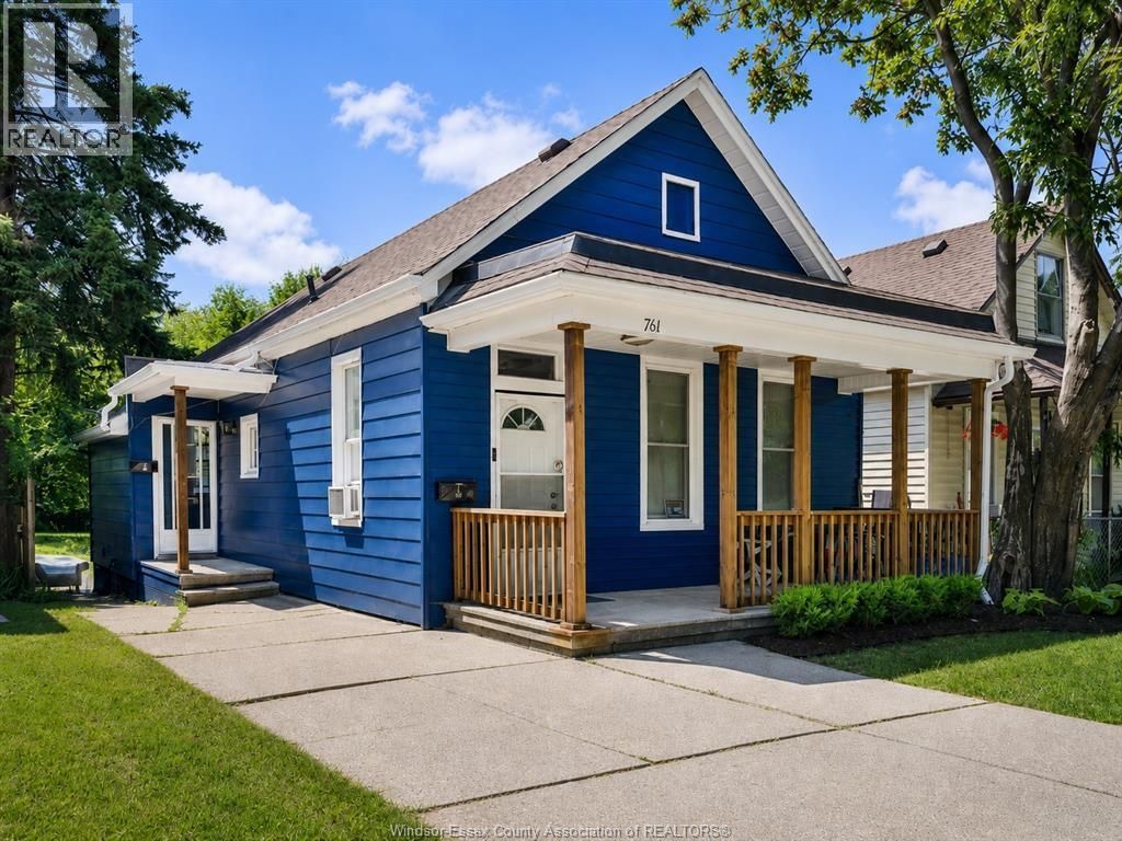 761 Assumption Street, Windsor