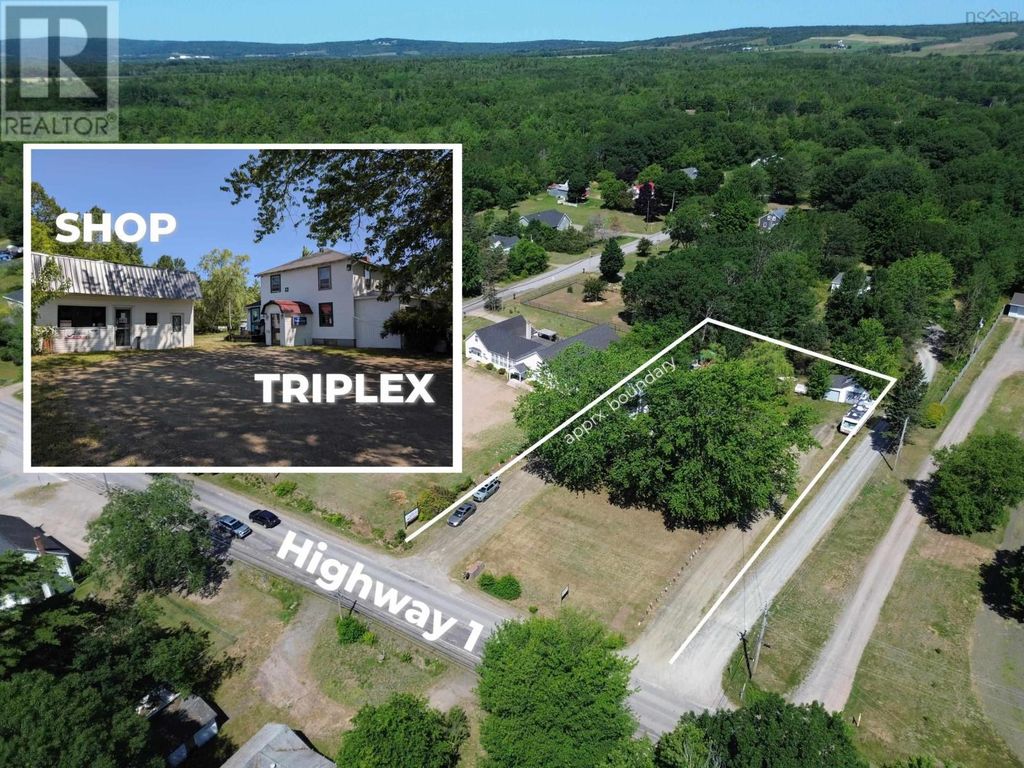 14525 Highway 1, Wilmot