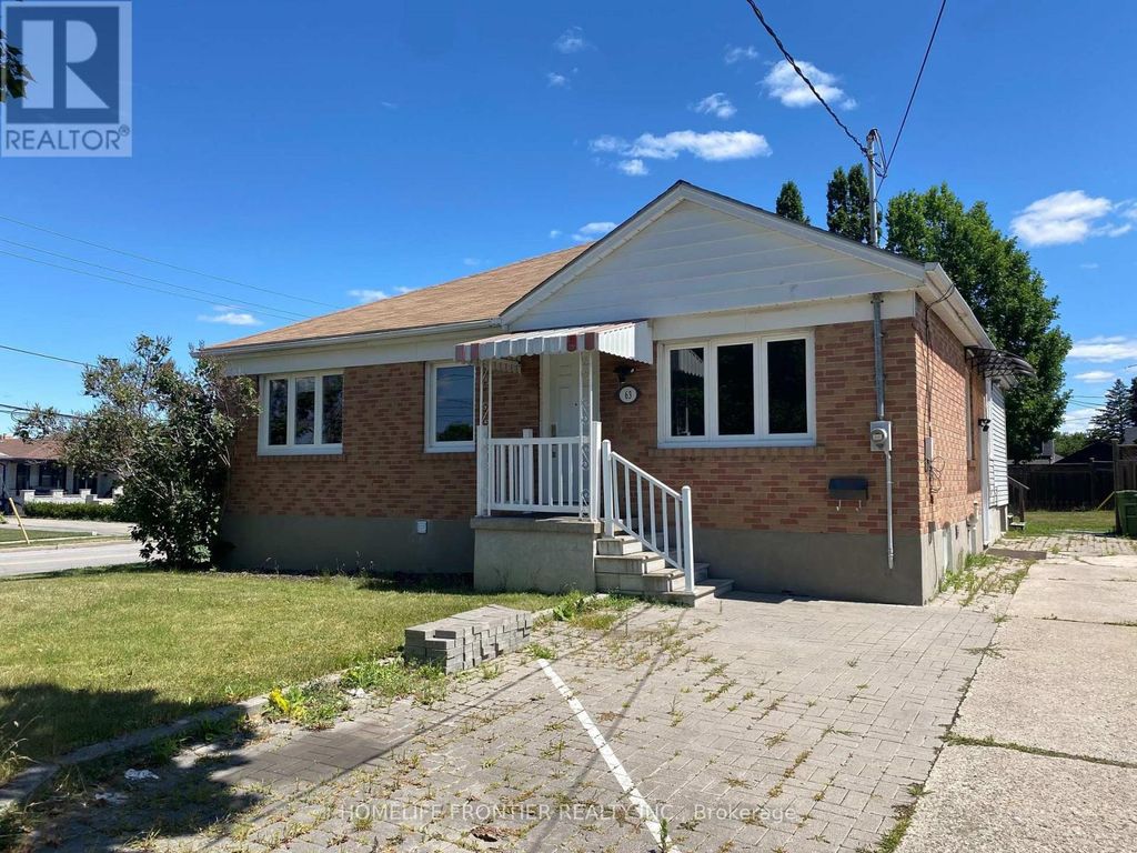 Unit D - 63 Lockerbie Avenue, Toronto (humberlea-Pelmo Park)