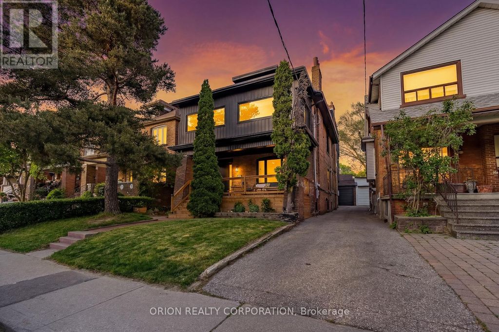185 Glenholme Avenue, Toronto (oakwood Village)