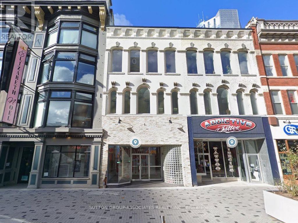 232 Dundas Street, London East (east F)