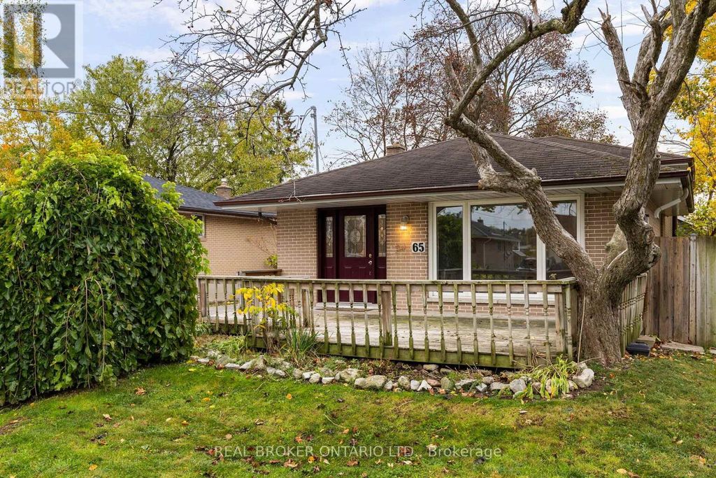 65 Ottaway Avenue, Barrie (wellington)