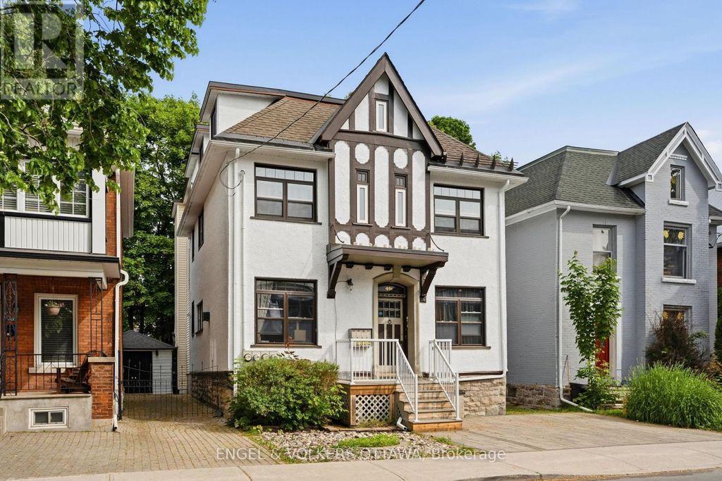 491 Mcleod Street, Ottawa