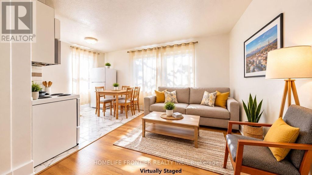 4 - 1110 Weston Road, Toronto (mount Dennis)
