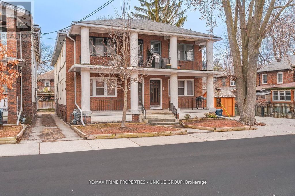 Main - 1 Bonfield Avenue, Toronto (the Beaches)