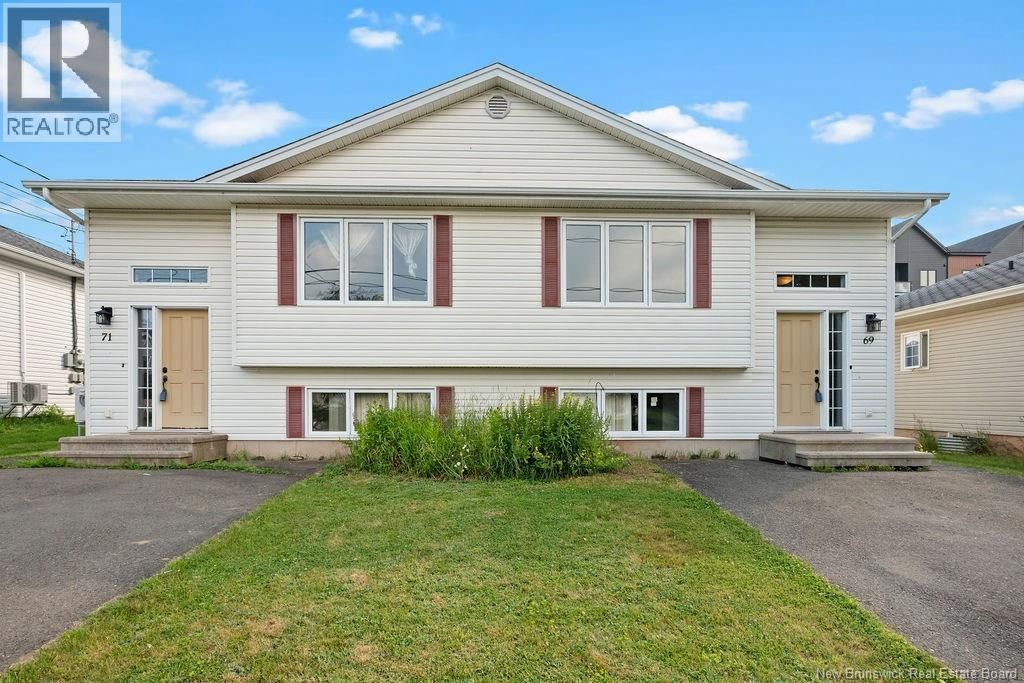 69-71 Hemmer Jane Drive, Moncton