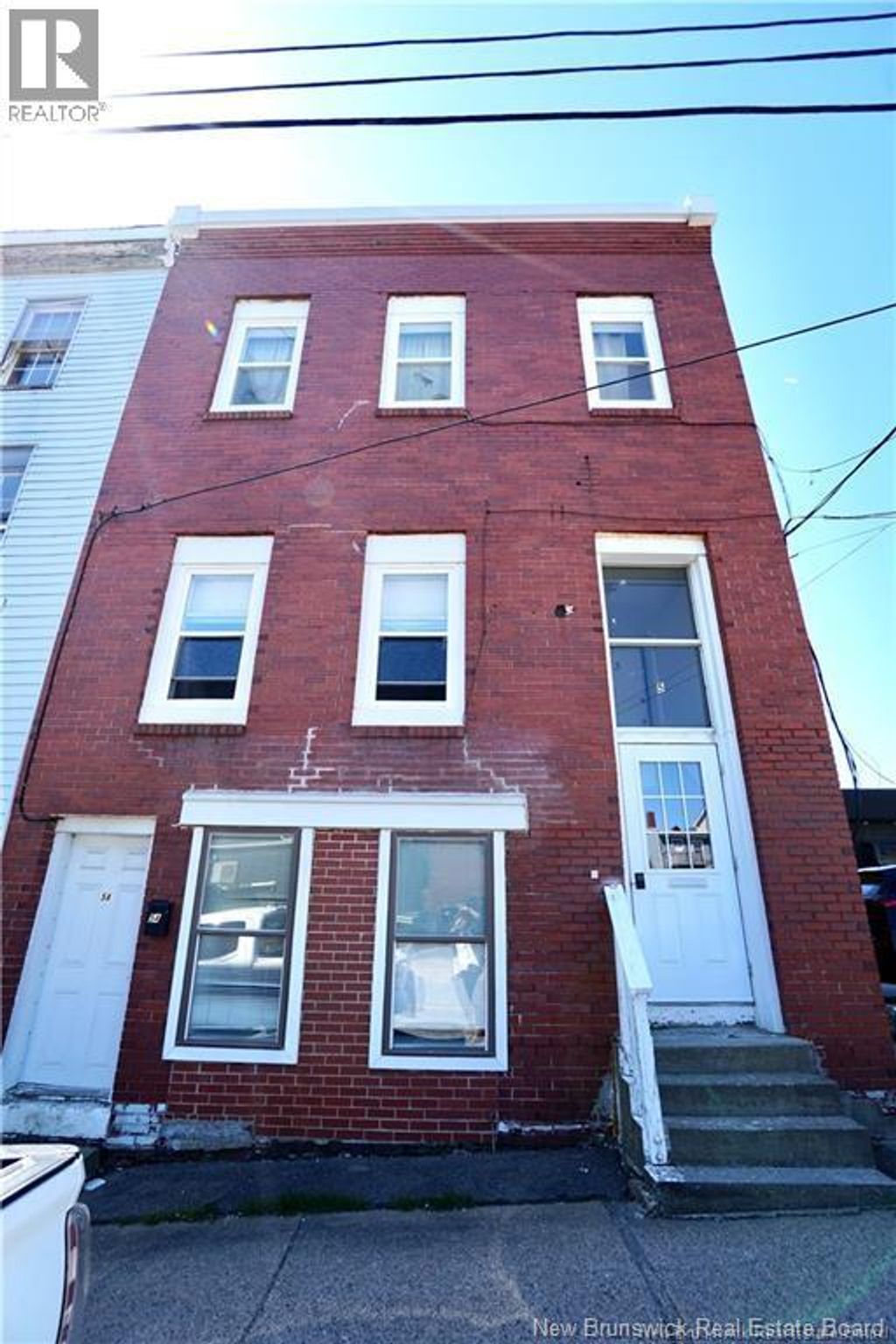 5 Dorchester Street, Saint John
