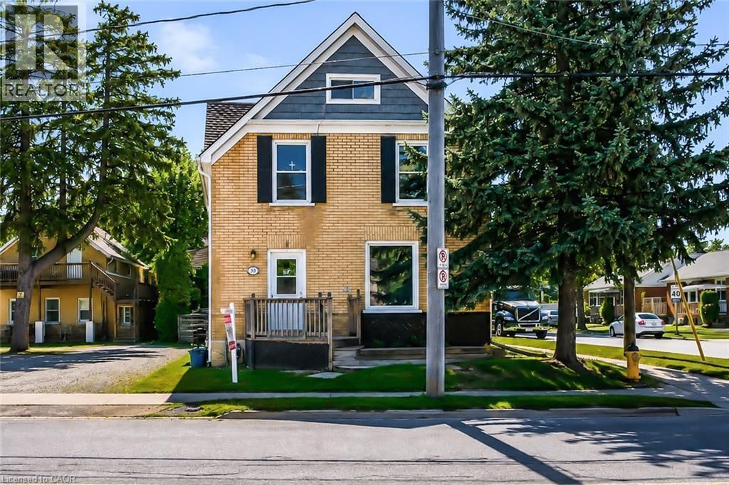 93 Lancaster Street W, Kitchener