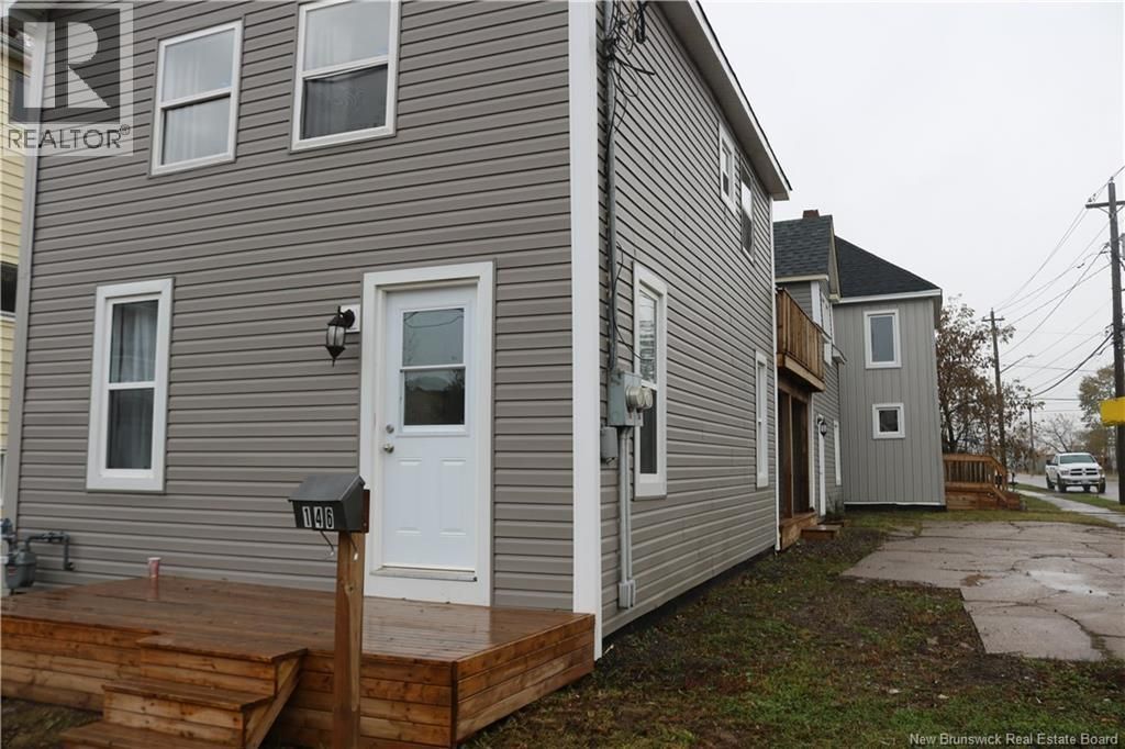 146 Dominion Street, Moncton