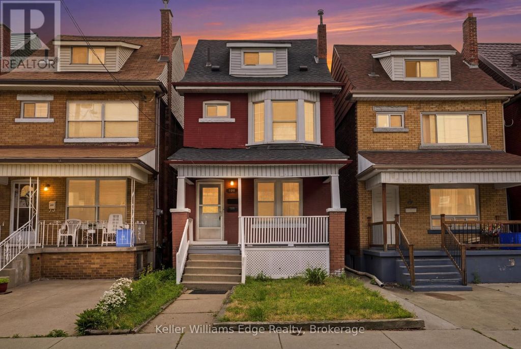 104 Rosslyn Avenue N, Hamilton (crown Point)