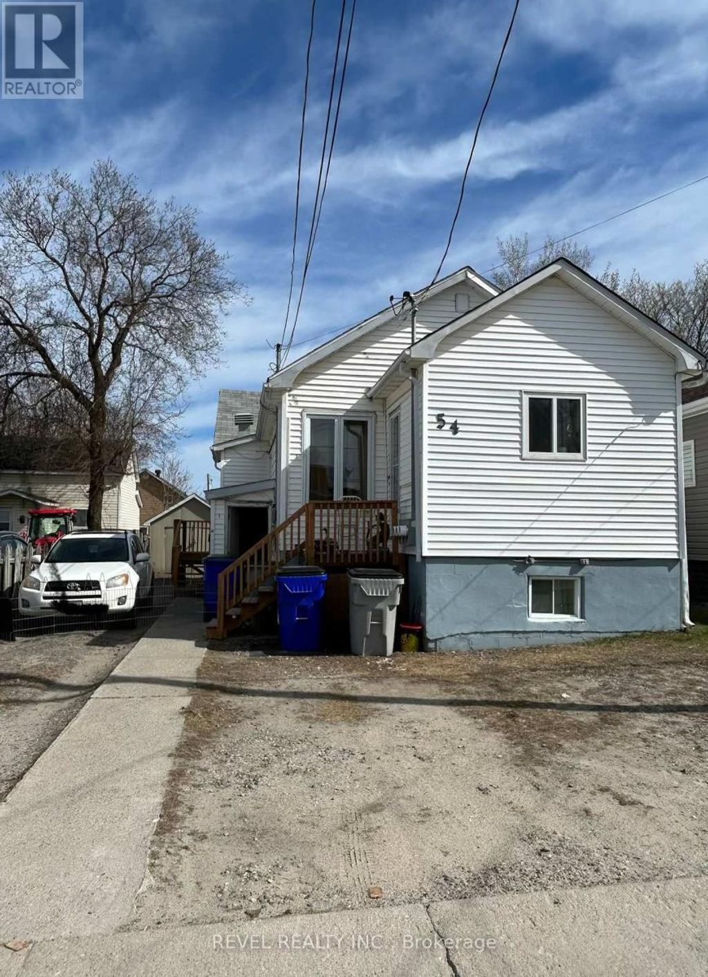 54 Windsor Avenue, Timmins (ts - Sw)
