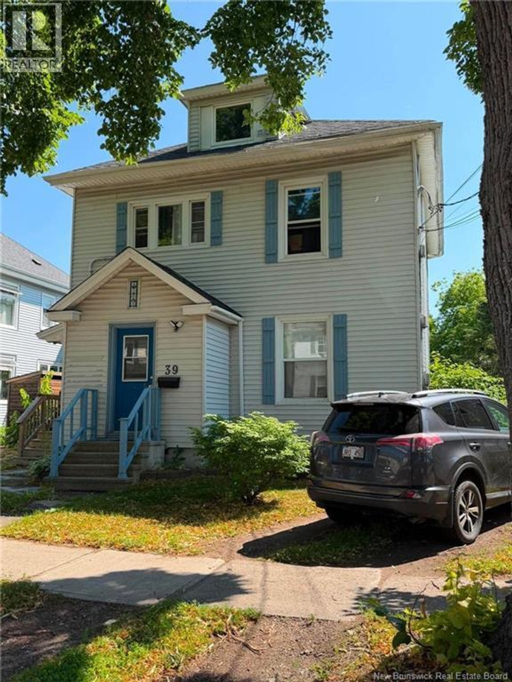 39-41 Norwood, Moncton