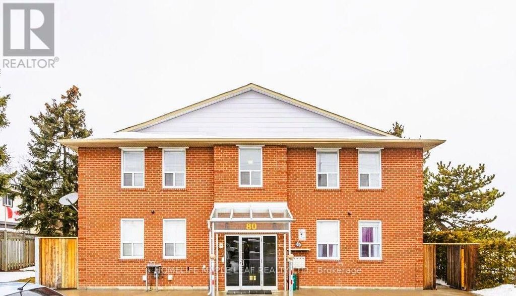 80 Kennedy Road N, Brampton (madoc)