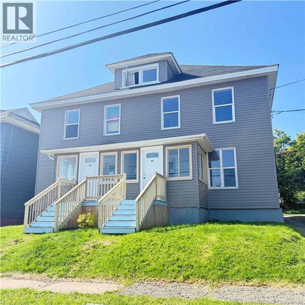 58-60 Spurr Street, Moncton
