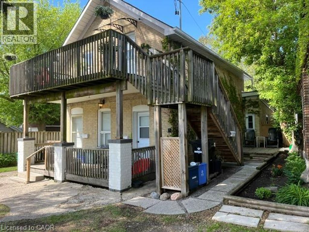 87 Lancaster Street W, Kitchener