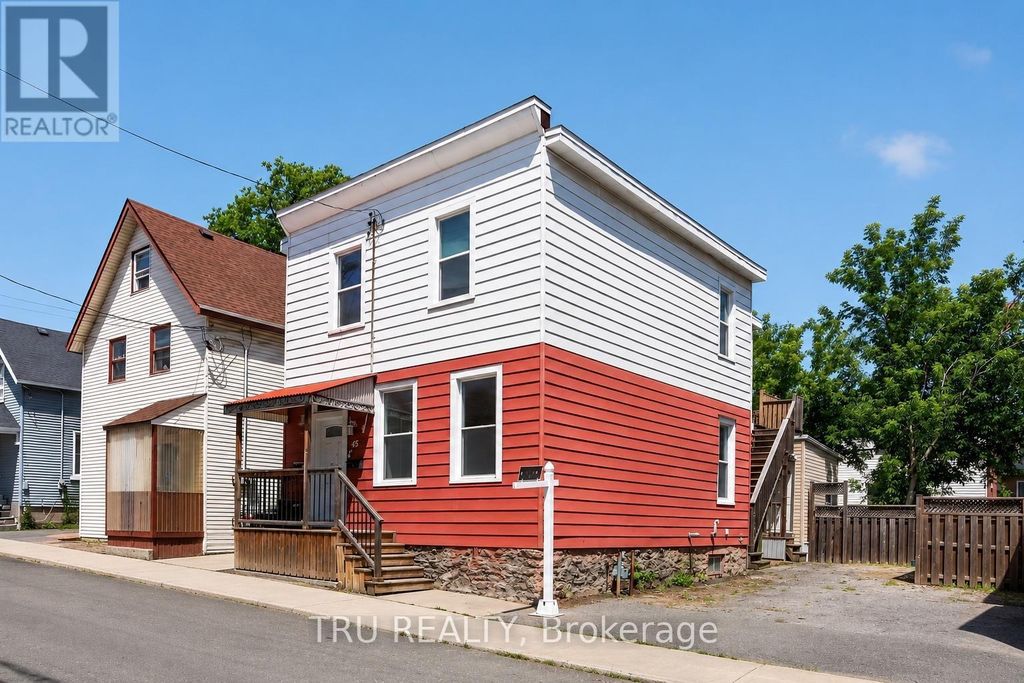 45 Bell Street N, Ottawa