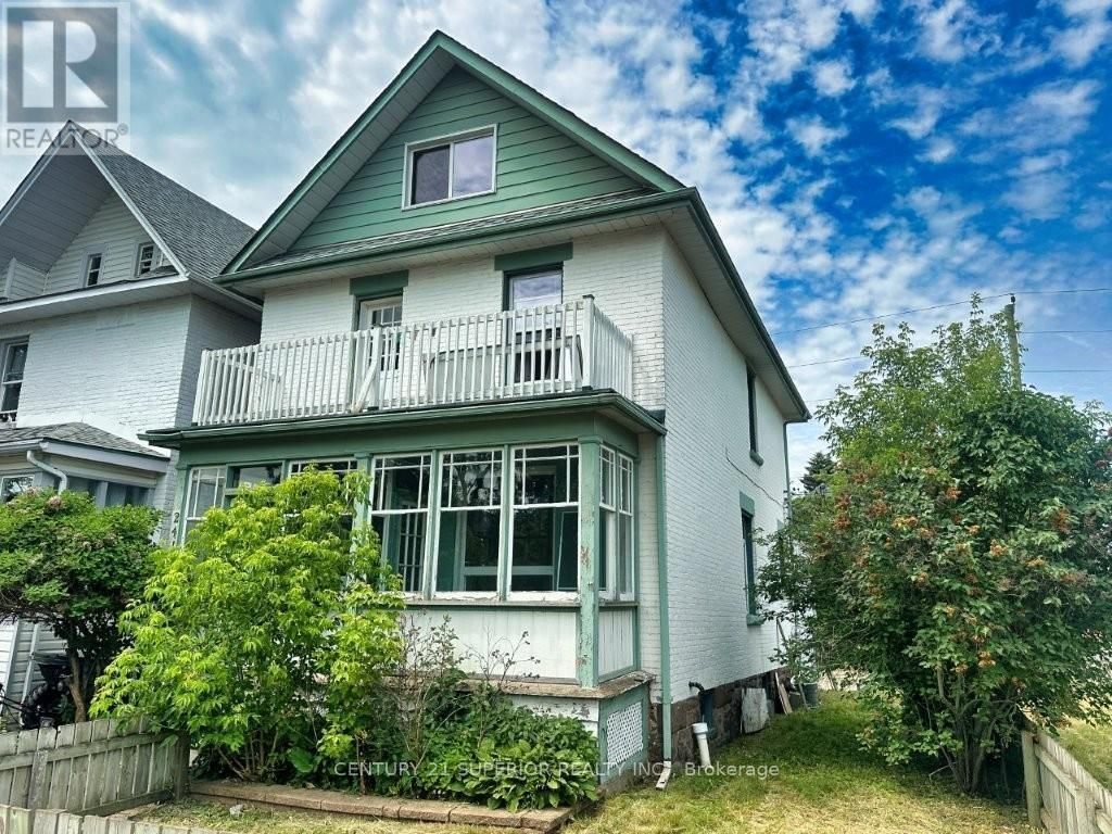 241 Syndicate Ave N, Thunder Bay (mckeller Park)