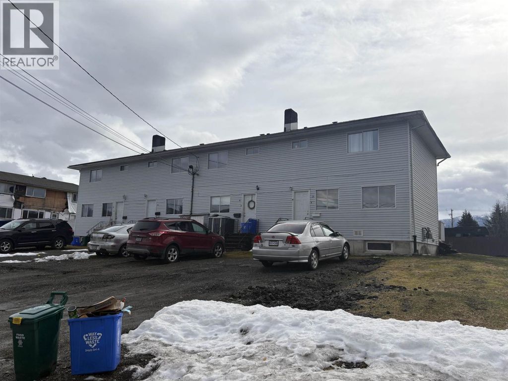 31-37 Wedeene Street, Kitimat