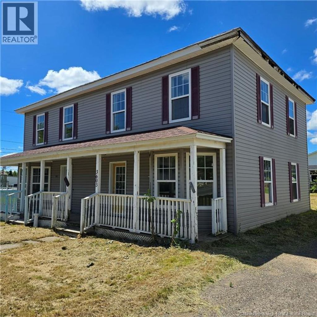 3603-3605 Principale Street, Tracadie