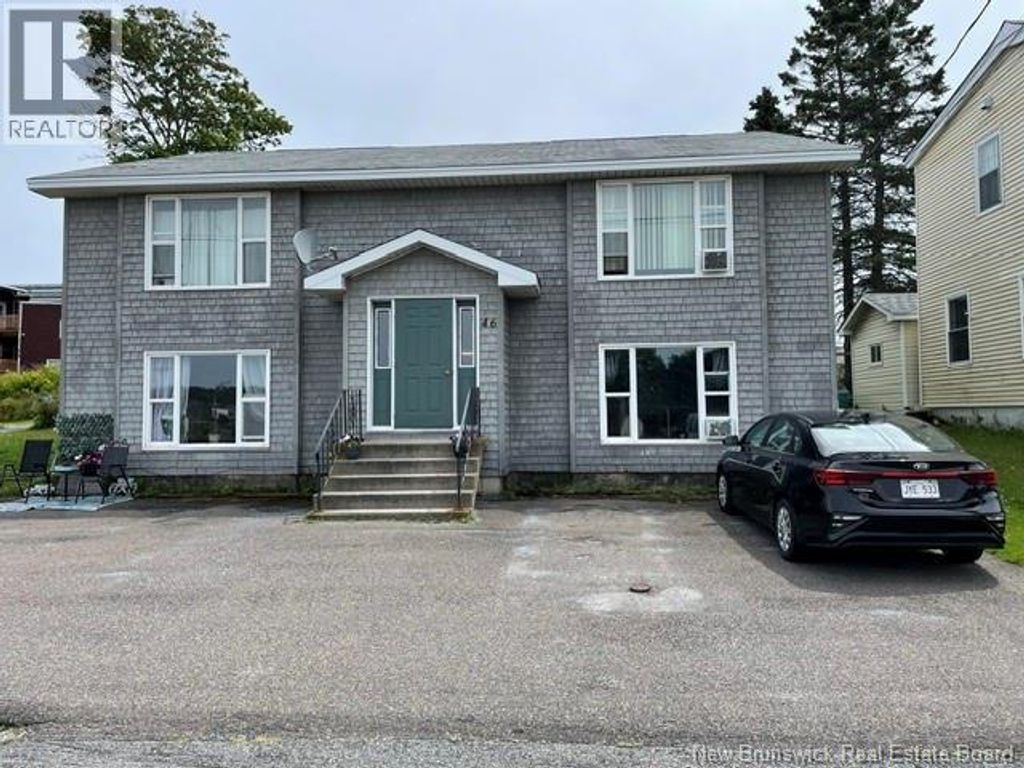 46 Prince Street, Saint John