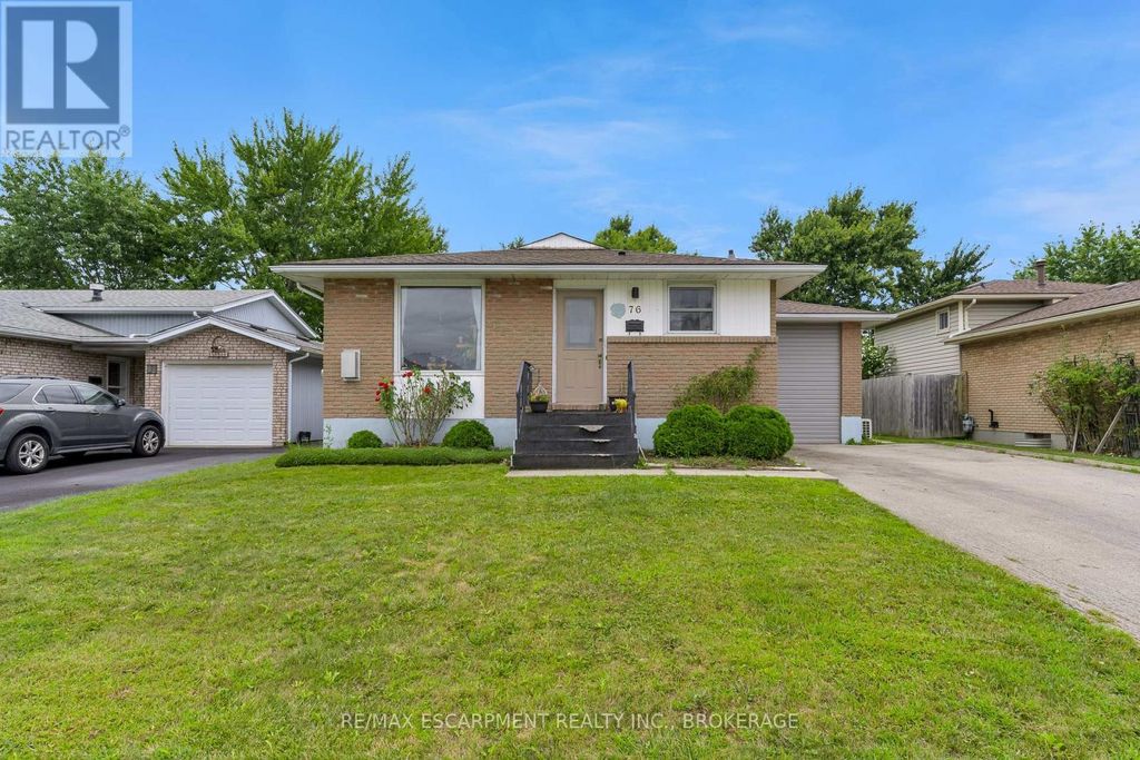 76 Marc Boulevard, Welland (lincoln/crowland)