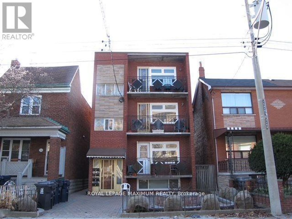 2 - 198 Markham Street, Toronto (trinity-Bellwoods)