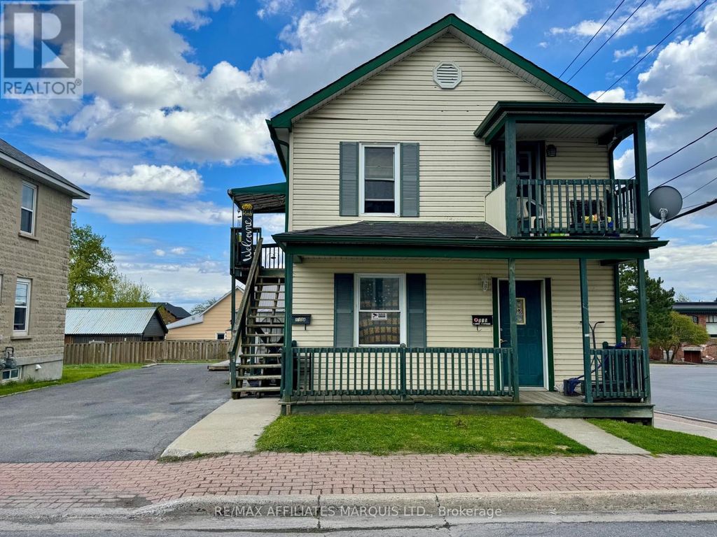 115 Prince Albert Street, Cornwall