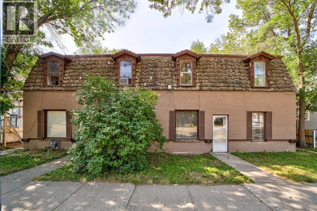 1252 & 1254 6 Avenue S, Lethbridge