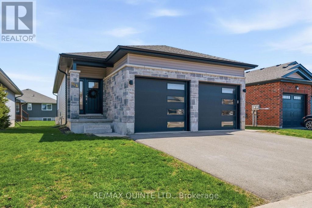 A & B - 86 Aldersgate Drive W, Belleville (belleville Ward)