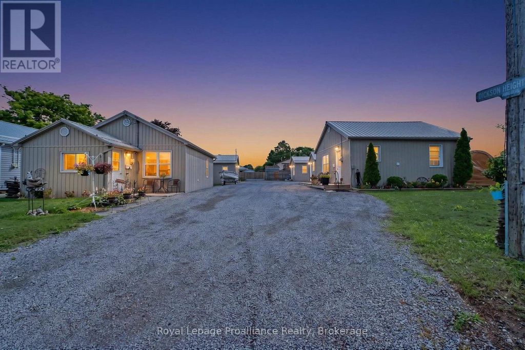 1, 1a, 3, & 3a Ramsay Avenue, Quinte West (trenton Ward)